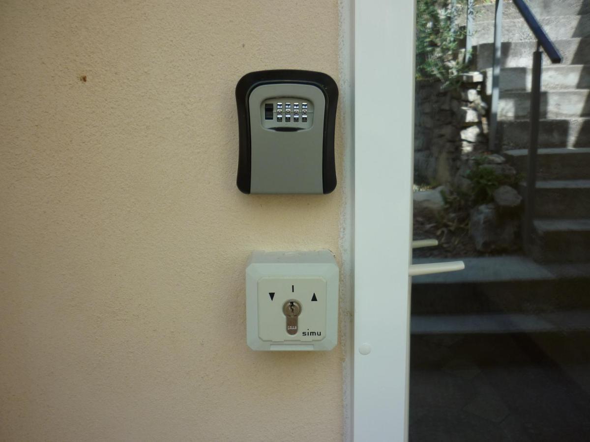 אפט Villa Du Soleil Levant מראה חיצוני תמונה