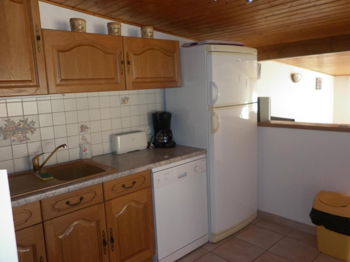 אפט Villa Du Soleil Levant מראה חיצוני תמונה