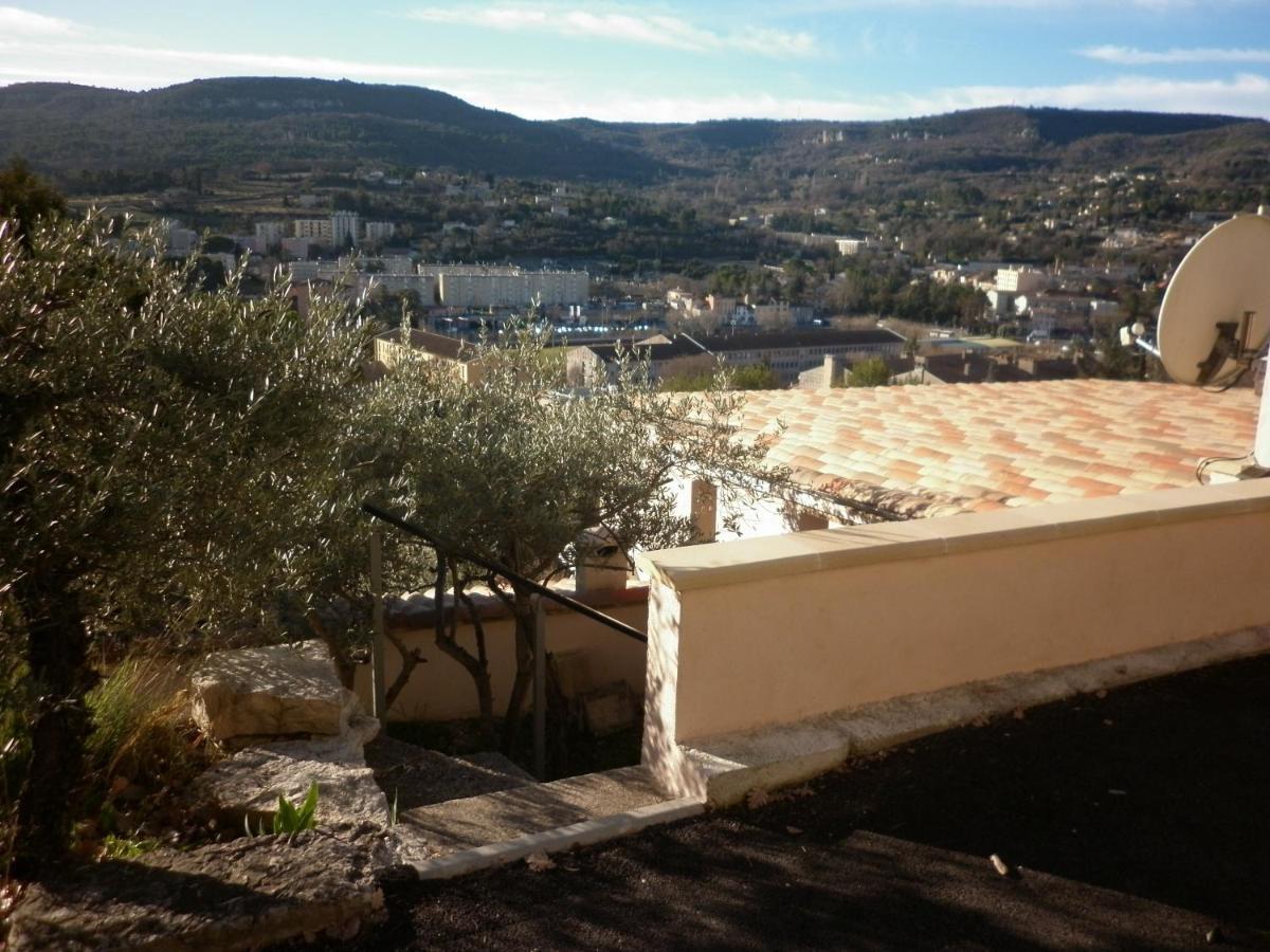 אפט Villa Du Soleil Levant מראה חיצוני תמונה