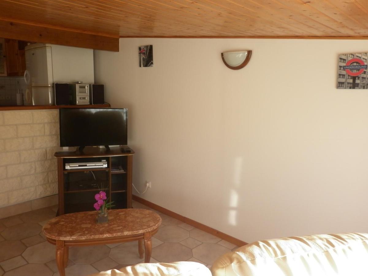 אפט Villa Du Soleil Levant מראה חיצוני תמונה