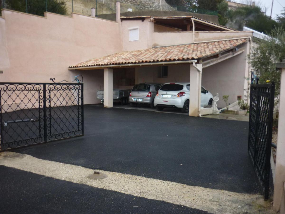 אפט Villa Du Soleil Levant מראה חיצוני תמונה