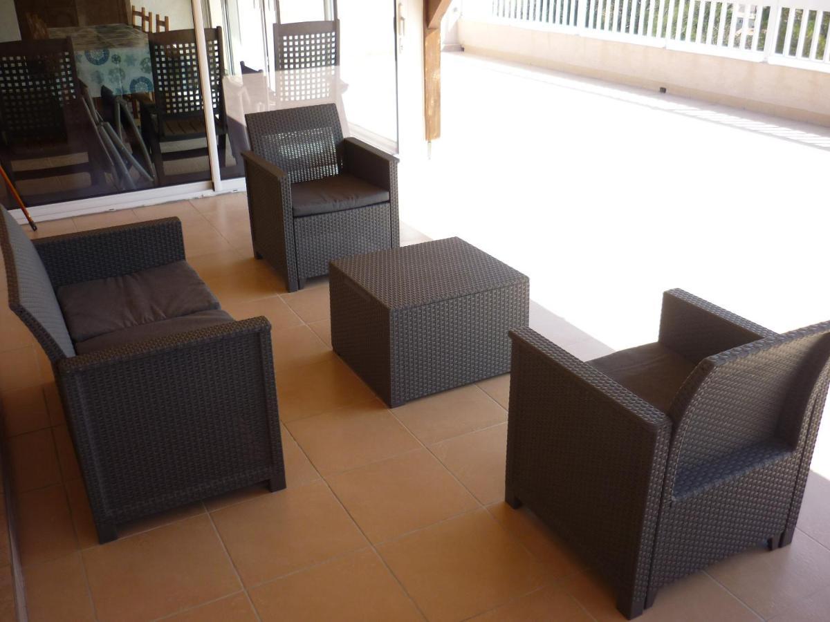 אפט Villa Du Soleil Levant מראה חיצוני תמונה
